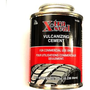 X-tra Seal Tire Tube Patch 8 Oz (0.2366 Liters)