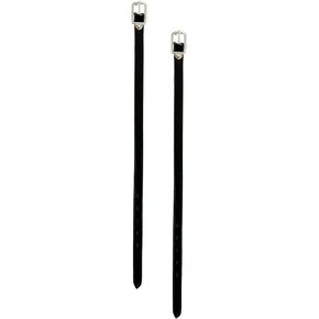 Prairie Horse Supply English Spur Straps, Black 1/2 x 16 inch