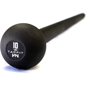 Steel Mace - for Fitness, Exercise, Strength Training, Crossfit and Workouts