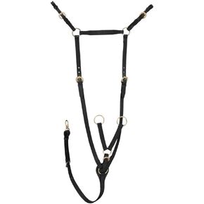 Australian Outrider Breastplate Martingale Small B