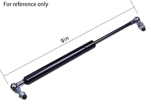 Door Cylinder Gas Strut Spring 7157893 Compatible with Bobcat T190 S185 S175 S250 T300 751 753 763 773 863 864 873 883 in Saudi Arabia