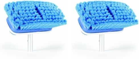Camco 41922 Soft Blue Brush Attachment, 10" Wide, Universal Fit in Saudi Arabia