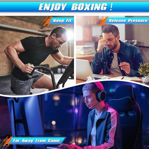 أكياس السرعة للملاكمة، معدات تدريب السرعة، حقيبة ملاكمة تثبت على الحائط للبالغين من الرجال والنساء، حقيبة ملاكمة سريعة تناسب التمارين الرياضية المنزلية in Kuwait