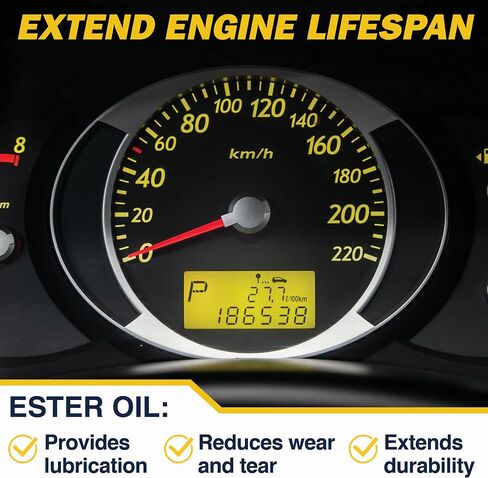 Hybrid SP 0W-16 Motor Oil by MANNOL - 7920 Bi-Synthetic Engine Oil for Modern Gasoline Engines, Car Oil, 1L in Saudi Arabia