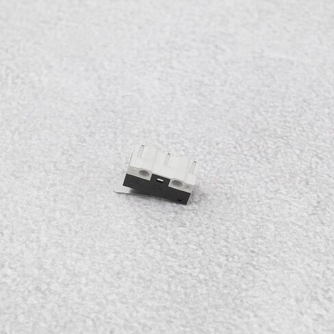 100PCS Slide Switches 6 Pin DC50V 0.3A Micro Slide Switch for DIY Electronics Projects 8.5x9x3.3mm 2 Positions, DPDT Panel Slide Switch DIY Built-in Switch Set in Saudi Arabia