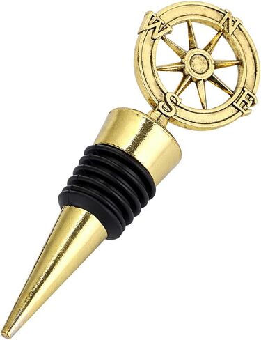 MDLUU 20 Pcs Anchor Bottle Stopper Bottle Opener Return Gifts, Party Favors, Nautical Theme Decor for Baby Shower Wedding Birthday in Saudi Arabia