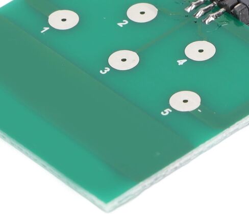 ASHATA Charging Dock Flex Test Repair Disassembly PCB Test Board for iOS and for Android(Lighting) in Saudi Arabia