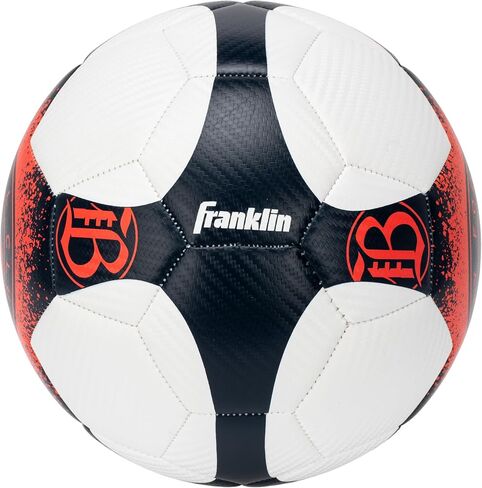 Franklin Sports NWSL Team Soccer Balls - Soccer Balls for Kids + Adults - Boys + Girls Soccer Balls - Official NWSL Team Soccer Ball - Available in Official Size 5 or Mini Size 1 in Saudi Arabia