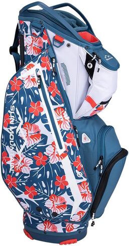 Sun Mountain 2024 Maverick Golf Cart Bag Multi in Saudi Arabia