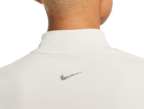 Nike Women's Yoga Dri-FIT Luxe Long Sleeve Crop Top in Saudi Arabia