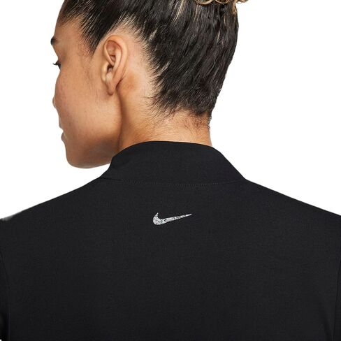 Nike Women's Yoga Dri-FIT Luxe Long Sleeve Crop Top in Saudi Arabia