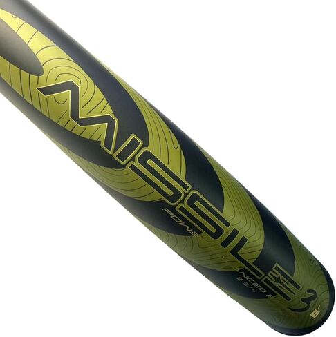 Stinger Missile 3 USSSA Baseball Bat Drop 10 و8 و5 - مضرب بيسبول شبابي معتمد من قطعة واحدة - برميل 2 3/4 بوصة in Saudi Arabia