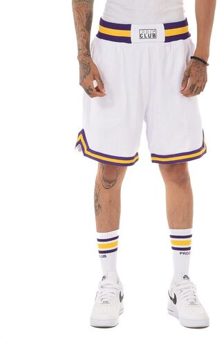 Pro Club Classic (above Knee) 7.5in Basketball Shorts in Kuwait