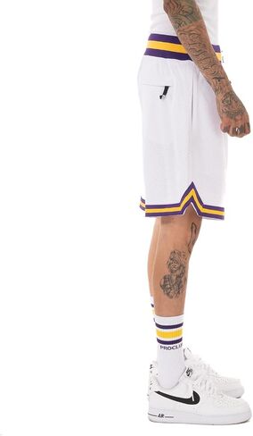 Pro Club Classic (above Knee) 7.5in Basketball Shorts in Kuwait