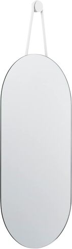 ZONE DENMARK Wall Mirror| Reflective Elegance| Contemporary Design Meets Functionality - Sleek & Modern Style Stunning Accent Piece - Elevate Your Décor, Perfect for Bathrooms, Bedrooms, and Entryways in Saudi Arabia