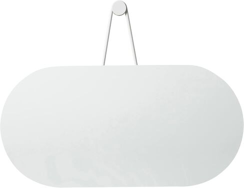 ZONE DENMARK Wall Mirror| Reflective Elegance| Contemporary Design Meets Functionality - Sleek & Modern Style Stunning Accent Piece - Elevate Your Décor, Perfect for Bathrooms, Bedrooms, and Entryways in Saudi Arabia
