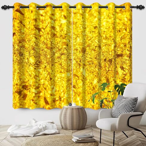 Blackout Curtains Marble Window Drapes White and Grey Marble Window Curtains Marble Cracks Pattern Abstract Art Window Treatments for Living Room Bedroom Kitchen,53x45 inch,2 Panels in Saudi Arabia