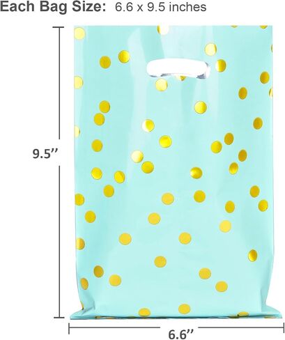 ZGORENDZ 30 Pack Party Favor Bags for Kids Birthday Party Goodie Bags Small Gift Bags for Baby Girls & Boys in Saudi Arabia