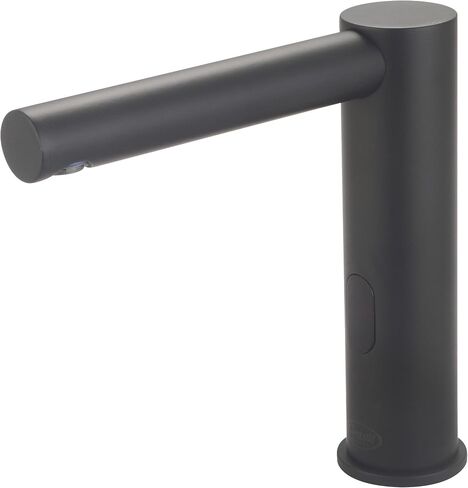 Central Brass 2098-BN Central Brass Single Hole Deck Mount Electronic Sensor Faucet PVD Brushed Nickel in Kuwait