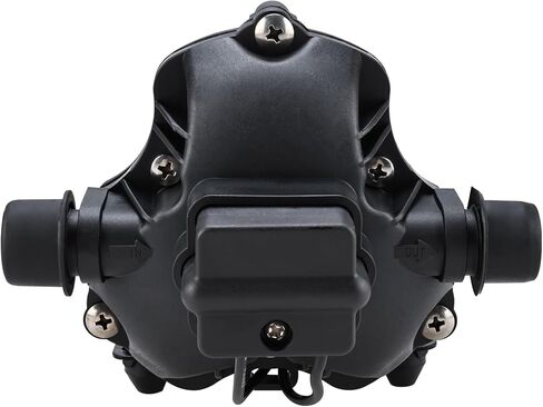 Amarine Made Water Pressure Diaphragm Pump 115V 11.3 LPM 3.0 GPM 50 PSI Water Pump Diaphragm Pressure Pump for Caravan/rv/boat/marine in Saudi Arabia