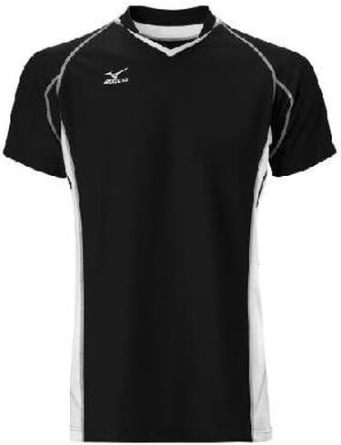 Mizuno Men's National IV Short Sleeve Volleyball Jersey in Saudi Arabia