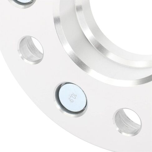 ECCPP 4PCS 5x4.75 Wheel Spacers Hub Centric 1" 5 Lug 12x1.5 70.5mm hub bore Compatible with for Chevrolet Blazer 1998-1999 2001-2005 for Chevrolet Camaro 1983-2002 for Corvette 1984-2019 in Saudi Arabia