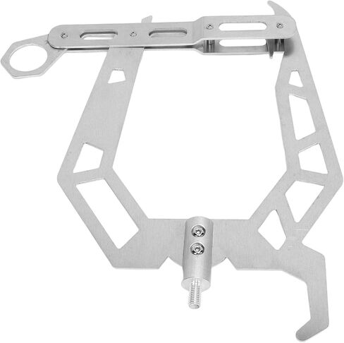 The Boat Hook,Dock Hook,Easy Long Distance Threader,Telescoping Boat Hook, Multi Purpose Dock Hook for Your Home and Outdoor U Type Mooring Rope Threader Dock Hook Cable Wire Guider(Normal Version) in Saudi Arabia