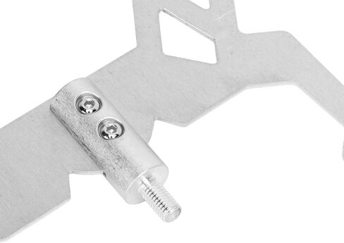 The Boat Hook,Dock Hook,Easy Long Distance Threader,Telescoping Boat Hook, Multi Purpose Dock Hook for Your Home and Outdoor U Type Mooring Rope Threader Dock Hook Cable Wire Guider(Normal Version) in Saudi Arabia