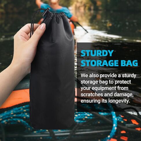 مرساة قابلة للطي مع مجموعة حبل، مرساة عنب متعددة الاستخدامات بوزن 3.5 رطل للقوارب المطاطية، قوارب الكاياك SUP الصغيرة، رحلات القوارب والزوارق، حبل بحري بطول 32 قدمًا مع عوامة علامة in Kuwait