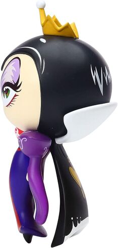 Enesco World of Miss Mindy Disney Villains 101 Dalmations Cruella de Vil Figurine, 7 Inch, Multicolor in Saudi Arabia