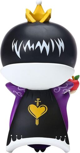 Enesco World of Miss Mindy Disney Villains 101 Dalmations Cruella de Vil Figurine, 7 Inch, Multicolor in Saudi Arabia