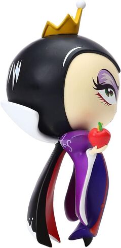 Enesco World of Miss Mindy Disney Villains 101 Dalmations Cruella de Vil Figurine, 7 Inch, Multicolor in Saudi Arabia