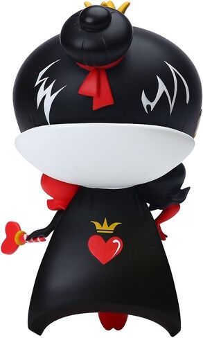 Enesco World of Miss Mindy Disney Villains 101 Dalmations Cruella de Vil Figurine, 7 Inch, Multicolor in Saudi Arabia