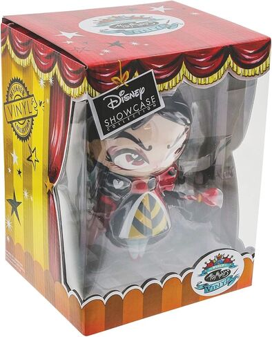 Enesco World of Miss Mindy Disney Villains 101 Dalmations Cruella de Vil Figurine, 7 Inch, Multicolor in Saudi Arabia