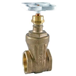 NIBCO T113-LF 1/2 290843 Gate Valve Fip 1/2