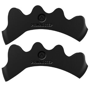 Size XL Toe Separators - Over 50% Thicker & More Durable - Dr. Recommended - Correct Foot, Bunion Pain, Plantar Fasciitis - Toe Straightener for Functional Athletic Mobility (Extra Large)