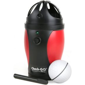 Technasonic Check-Go Pro Sweet Spot Electronic Golf Ball Liner
