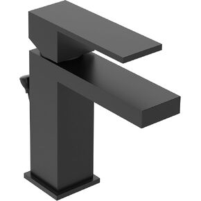 Symmons SLS-3612-BBZ-1.0 Duro Single Hole Single-Handle Bathroom Faucet with Drain Assembly in Brushed Bronze (1.0 GPM)