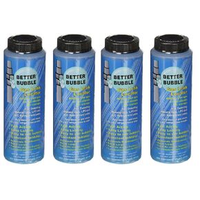 Rectorseal 65554 8-Ounce Bottle Better Bubble Leak Locator (Fоur Paсk)