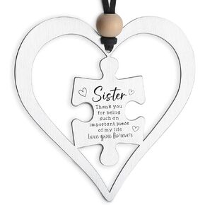 Gifts for Brother Thank You Gifts Decoration Plaque Delicate Brother Gifts from Sister Christmas Thanksgiving Birthday Gifts for Brother 106