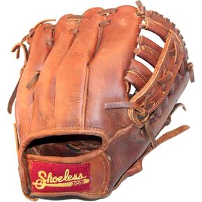 Shoeless Joe 14" Basket Weave with Strap