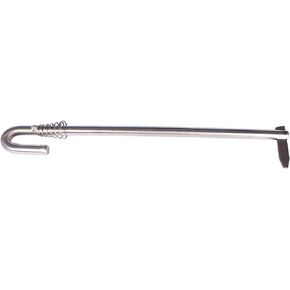 Outboard Engine 676-43160-02 676-43160-01 676-43160-00 Stainless Steel Tilt Rod Pin for Yamaha 40HP 48HP 50HP 55HP 40B 40C 55A 55B 60C, T36-01010400 F25-01010401 for Parsun HDX Makara T36J
