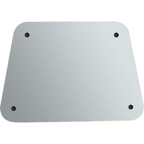 Outboard Transom Reinforcement Backing Plate Compatible with outboard motors(3/16")