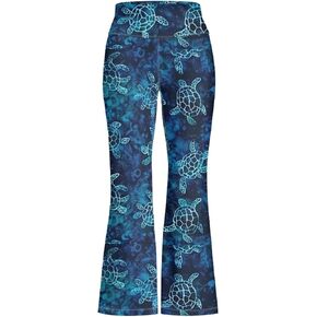 Girls Flare Leggings Cute Bell Bottoms for Teen Girls Wide Leg Sweatpants for 5-14 T