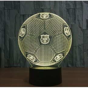 Barcelona LED Lamp Decorative Lamp