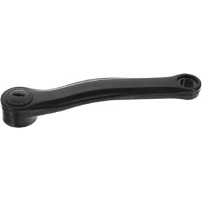 Bike Crank Left Arm Mountain Bike Pedal Handle Bike Crank Leg Pedal Crank Mongoose Bike Parts Step Stools for Adults 170mm Crank Arm Bikes Bike Crank Tool Square Mechanic