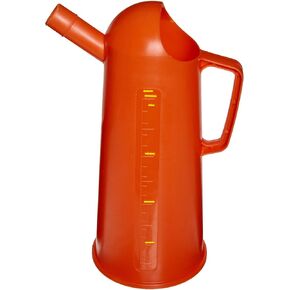 SP Bel-Art Closed 2 Liter Polypropylene Spout Pouring Pitcher (F28742-0000)