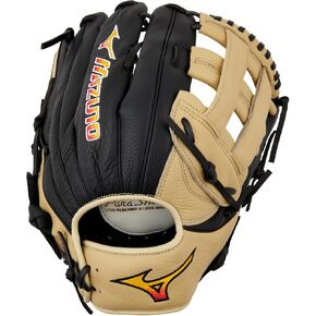 Mizuno GFN1250B5 Franchise BB | Utility Baseball Glove | 12.5" | Center Pocket Design | H Web