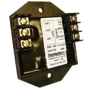 S500-A60 Electronic Control Module, 12/24 Volt Part No. S500-A60