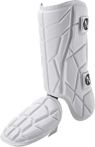 Batter's Leg Guard, Baseball Shin Guards, Batter's Baseball Softball Leg Guard for Youth and Adult in Saudi Arabia